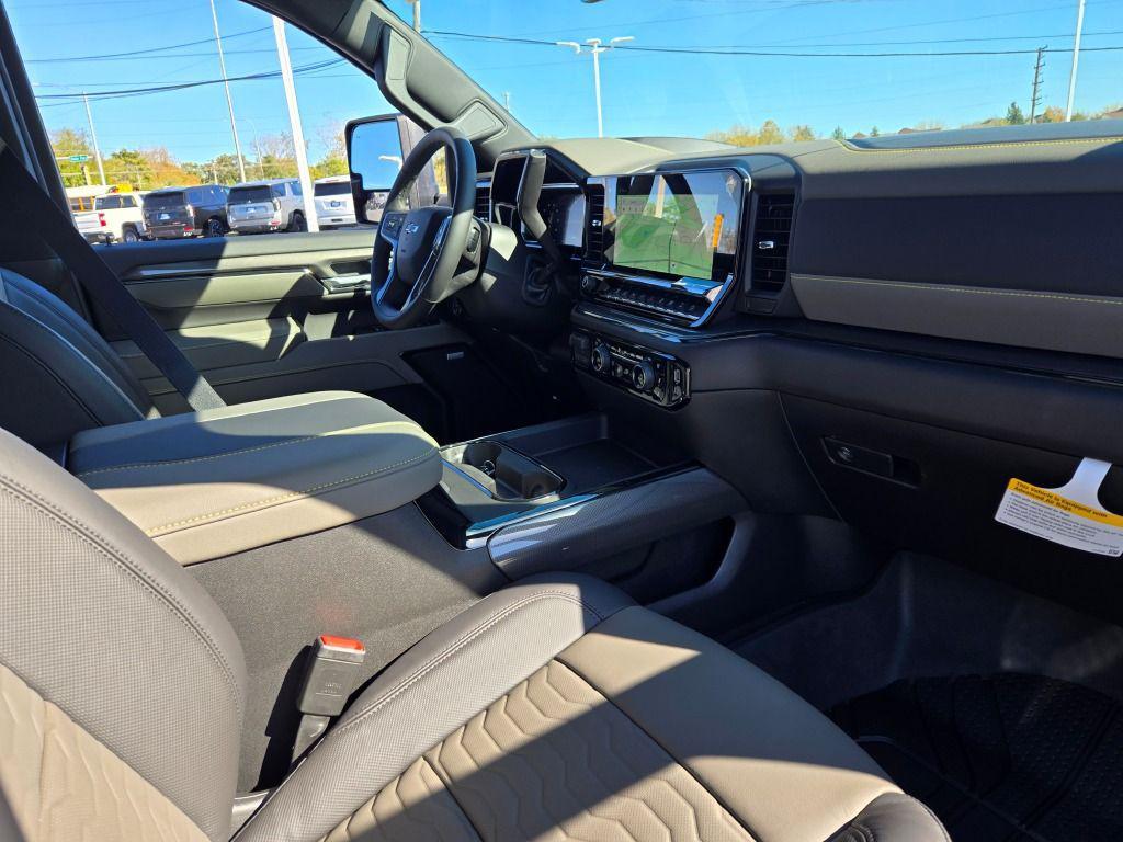 new 2026 Chevrolet Silverado 2500 car, priced at $83,352