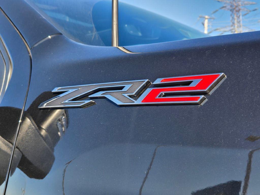 new 2026 Chevrolet Silverado 2500 car, priced at $83,352