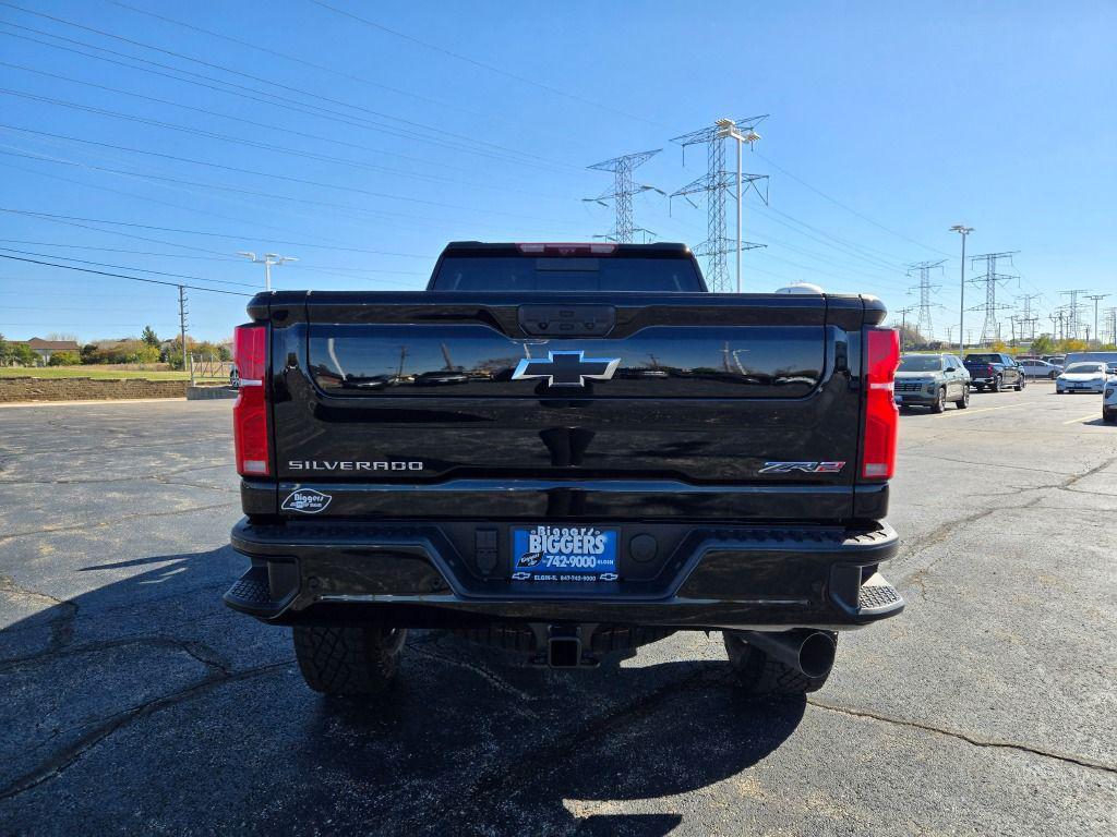 new 2026 Chevrolet Silverado 2500 car, priced at $83,352