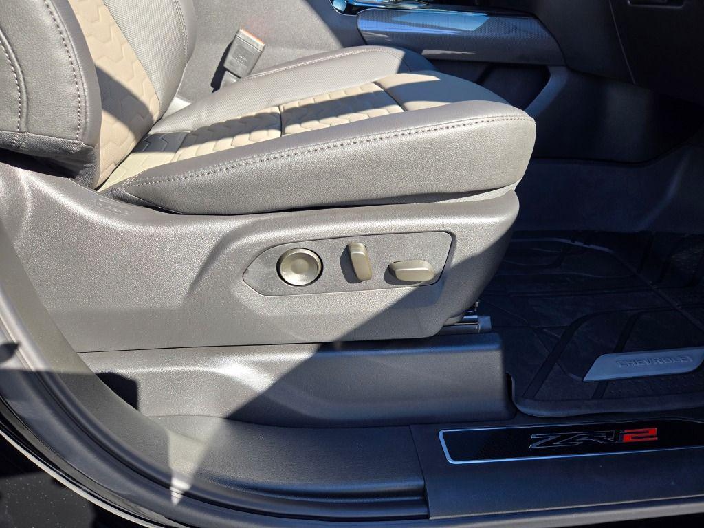 new 2026 Chevrolet Silverado 2500 car, priced at $83,352