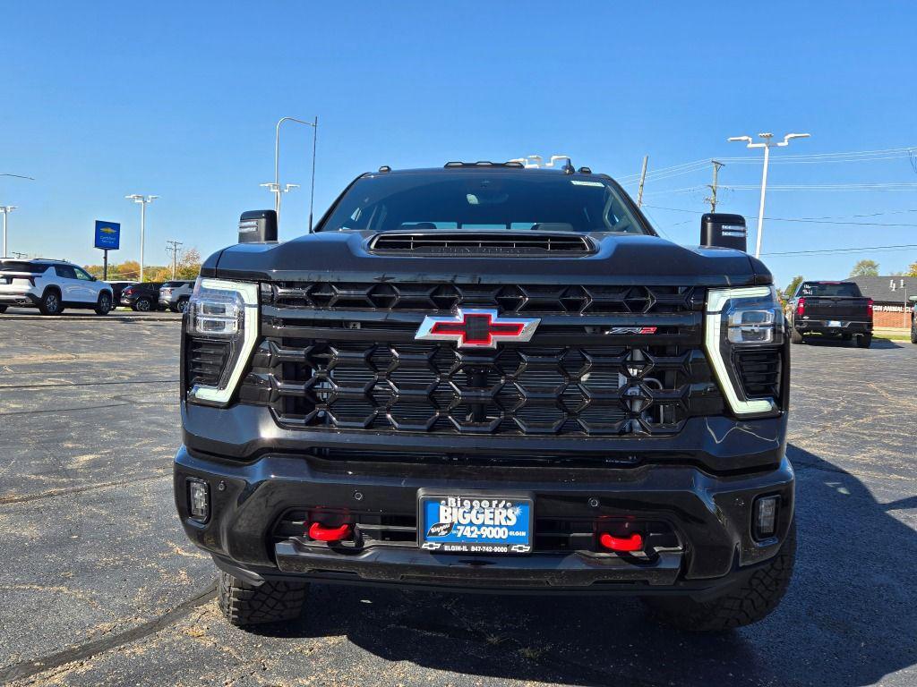 new 2026 Chevrolet Silverado 2500 car, priced at $83,352