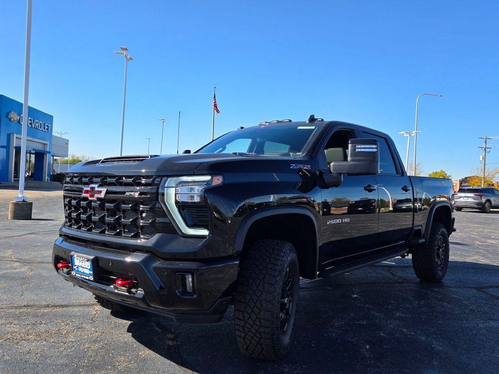 new 2026 Chevrolet Silverado 2500 car, priced at $83,352