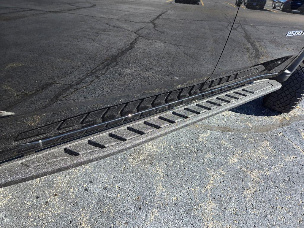 new 2026 Chevrolet Silverado 2500 car, priced at $83,352