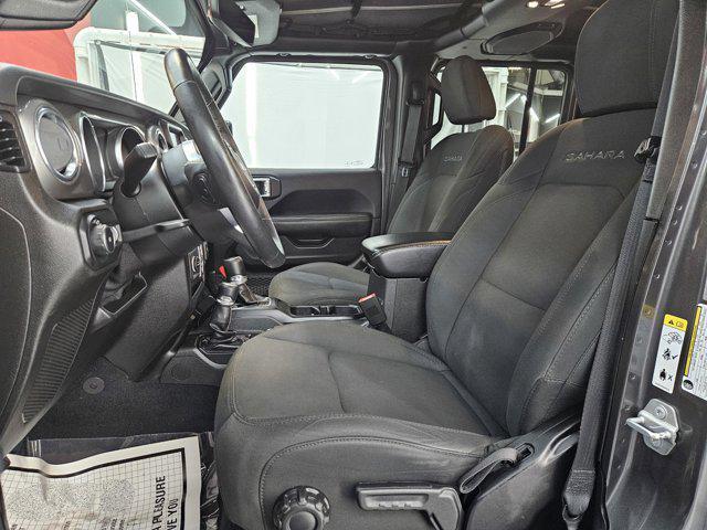 used 2019 Jeep Wrangler Unlimited car, priced at $26,960