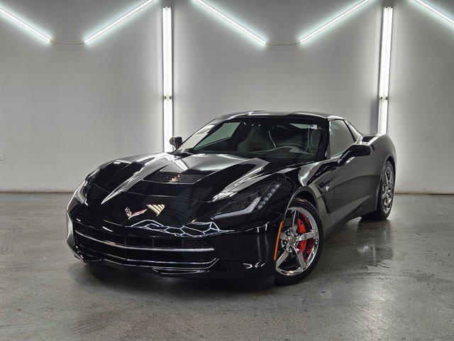 used 2015 Chevrolet Corvette car, priced at $39,960