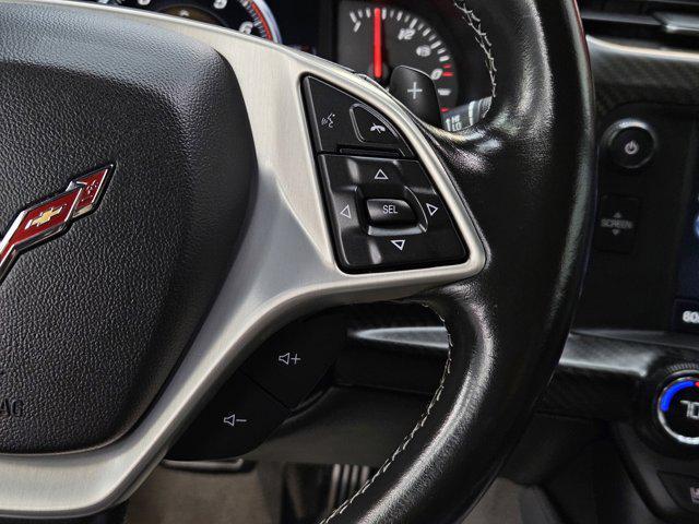 used 2015 Chevrolet Corvette car, priced at $39,960