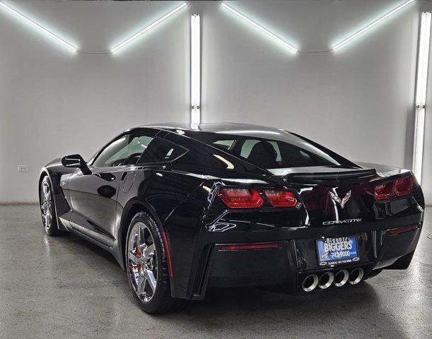 used 2015 Chevrolet Corvette car, priced at $39,960