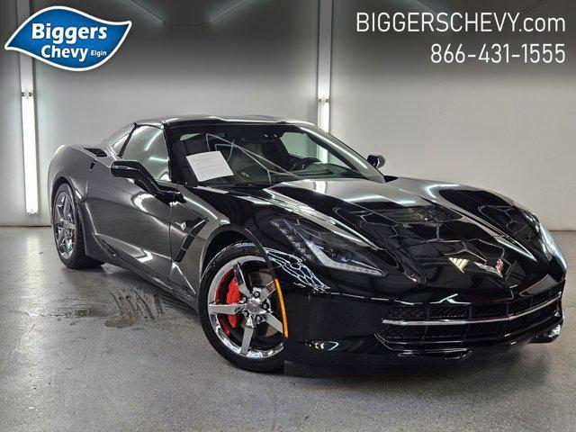 used 2015 Chevrolet Corvette car, priced at $39,960