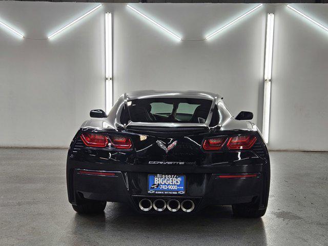 used 2015 Chevrolet Corvette car, priced at $39,960