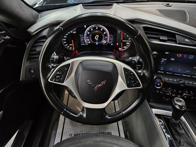 used 2015 Chevrolet Corvette car, priced at $39,960