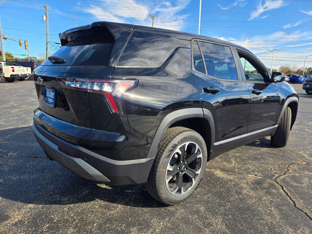 new 2026 Chevrolet Equinox car, priced at $34,484