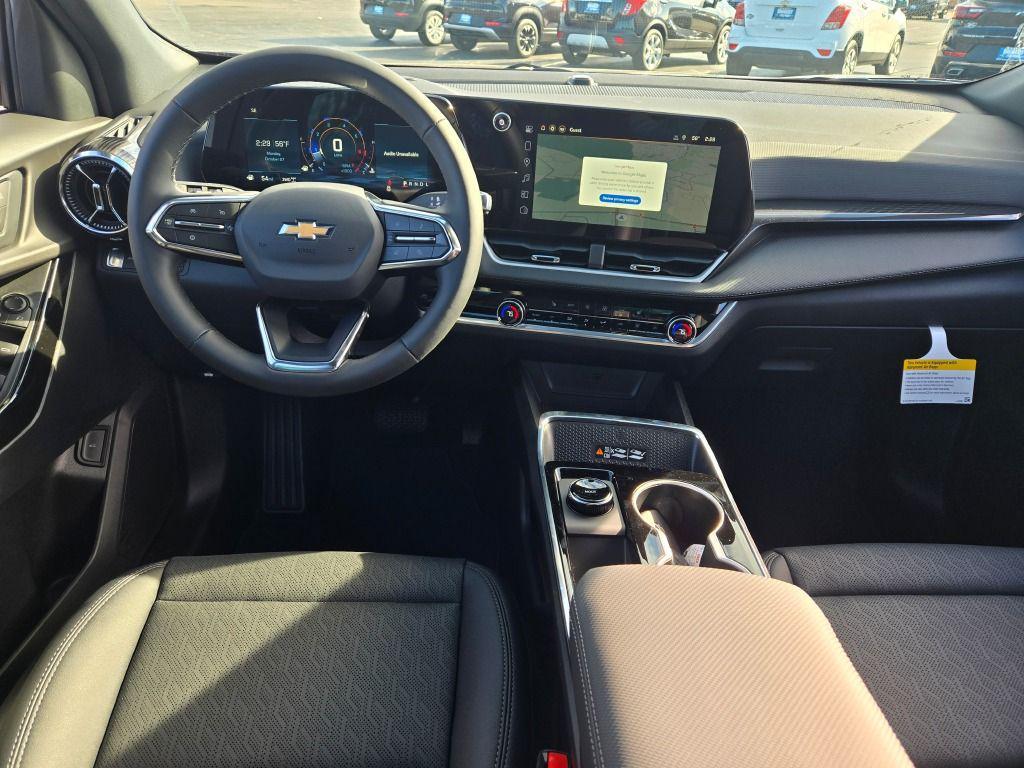 new 2026 Chevrolet Equinox car, priced at $34,484