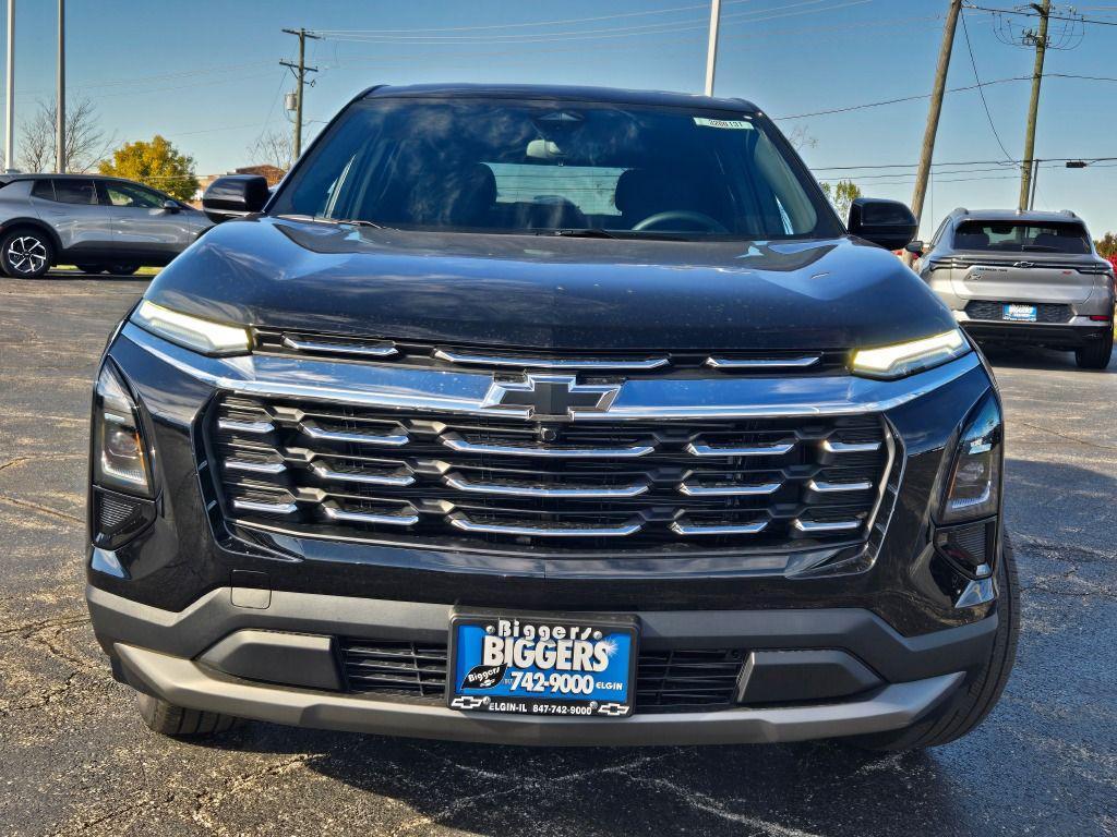new 2026 Chevrolet Equinox car, priced at $34,484