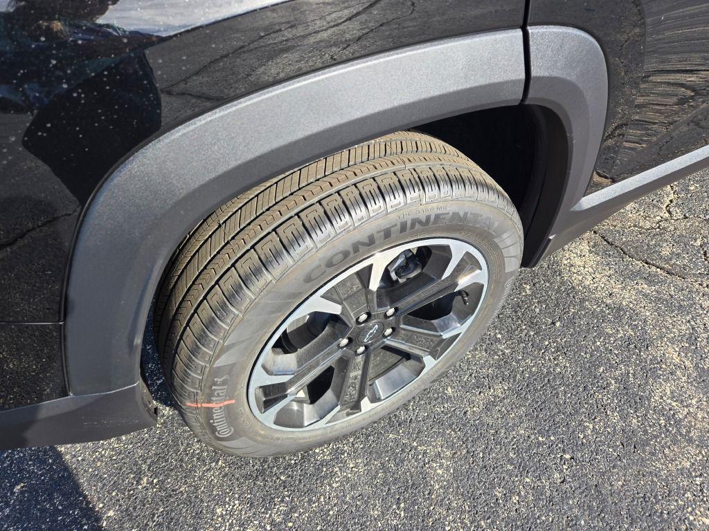 new 2026 Chevrolet Equinox car, priced at $34,484