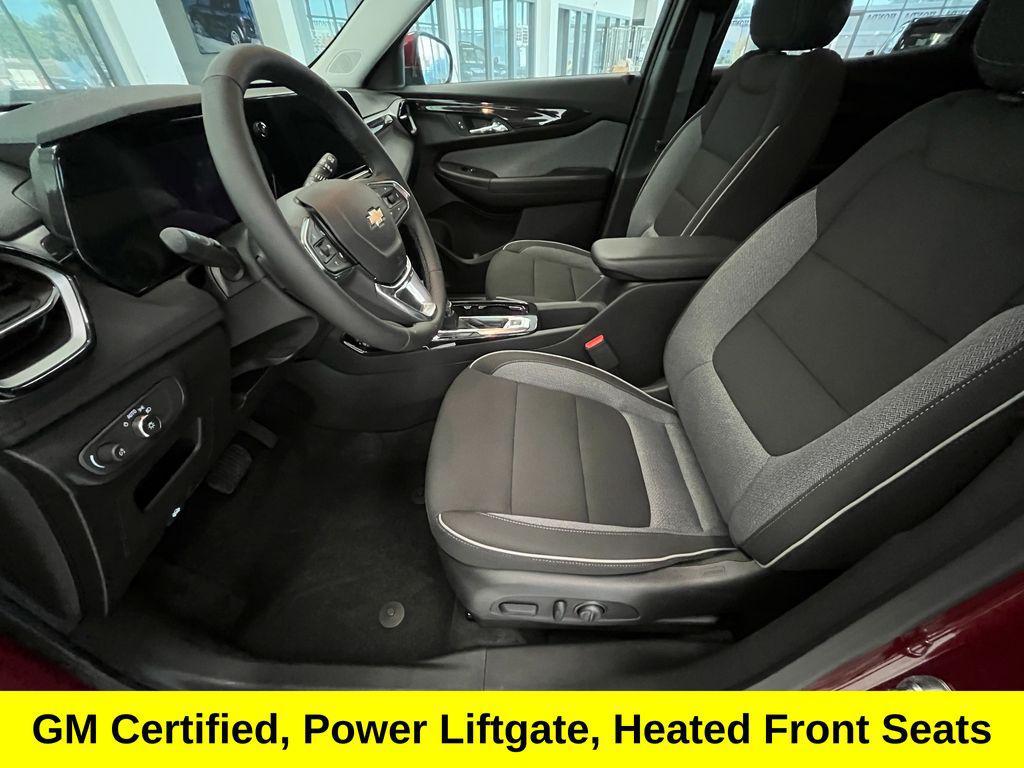 used 2024 Chevrolet TrailBlazer car, priced at $25,900