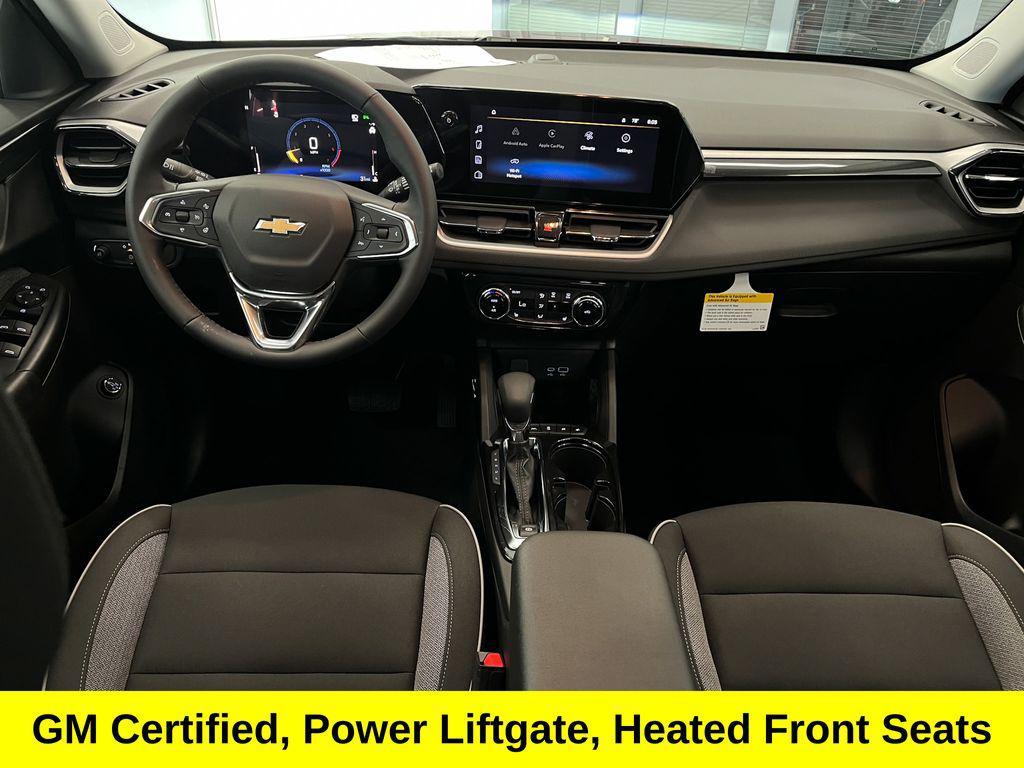 used 2024 Chevrolet TrailBlazer car, priced at $25,900