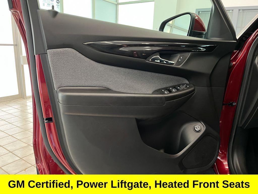 used 2024 Chevrolet TrailBlazer car, priced at $25,900