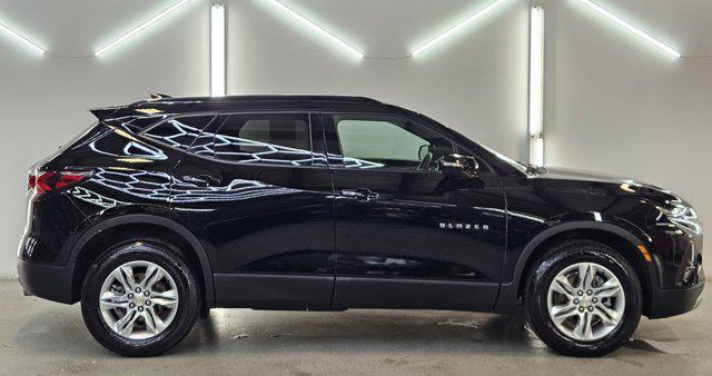 used 2022 Chevrolet Blazer car, priced at $26,960