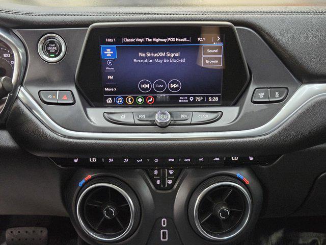 used 2022 Chevrolet Blazer car, priced at $26,960