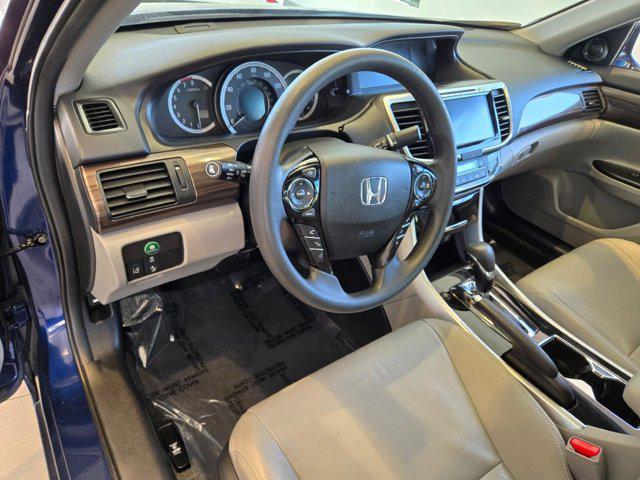 used 2016 Honda Accord car, priced at $17,960