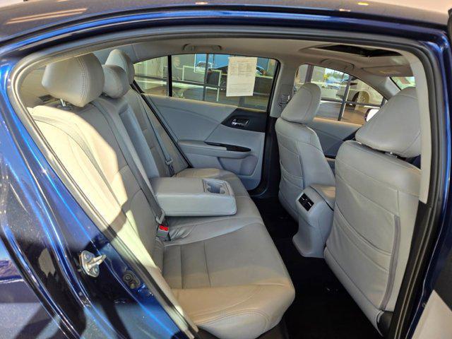 used 2016 Honda Accord car, priced at $17,960