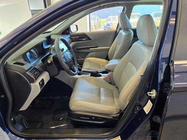 used 2016 Honda Accord car, priced at $17,960