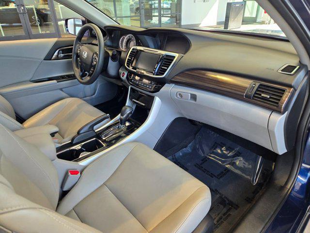 used 2016 Honda Accord car, priced at $17,960