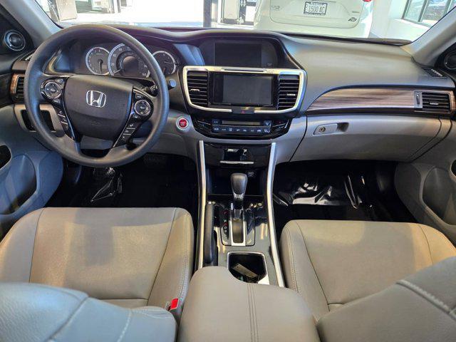 used 2016 Honda Accord car, priced at $17,960