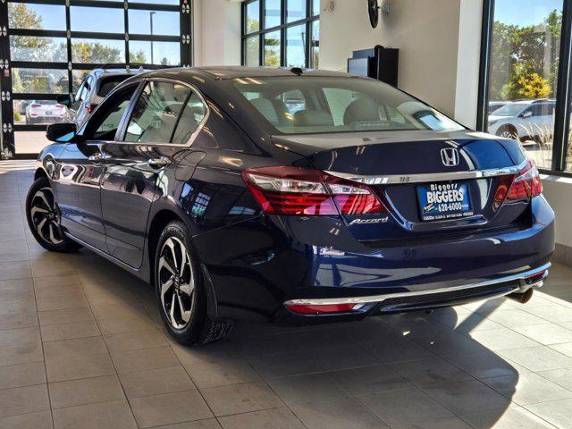 used 2016 Honda Accord car, priced at $17,960