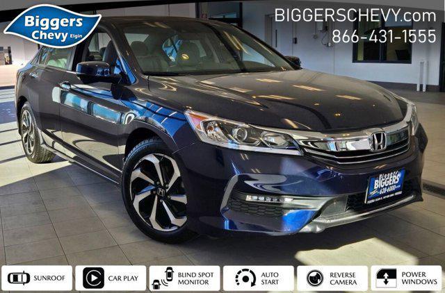 used 2016 Honda Accord car, priced at $17,960