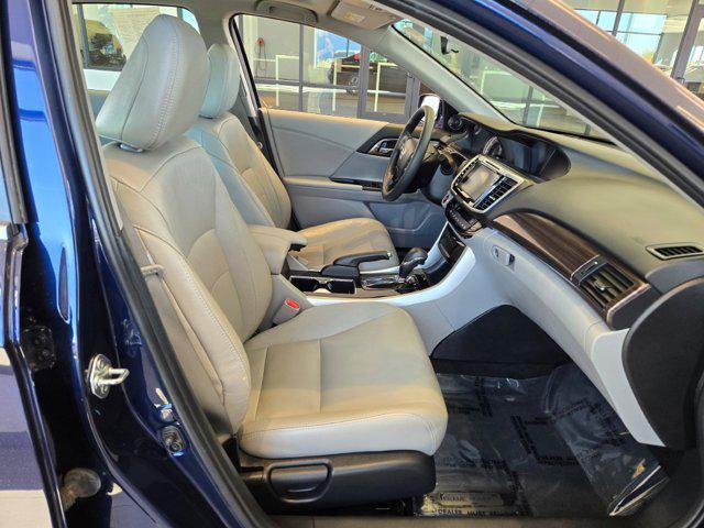 used 2016 Honda Accord car, priced at $17,960