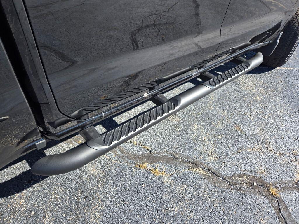 new 2026 Chevrolet Silverado 1500 car, priced at $48,449