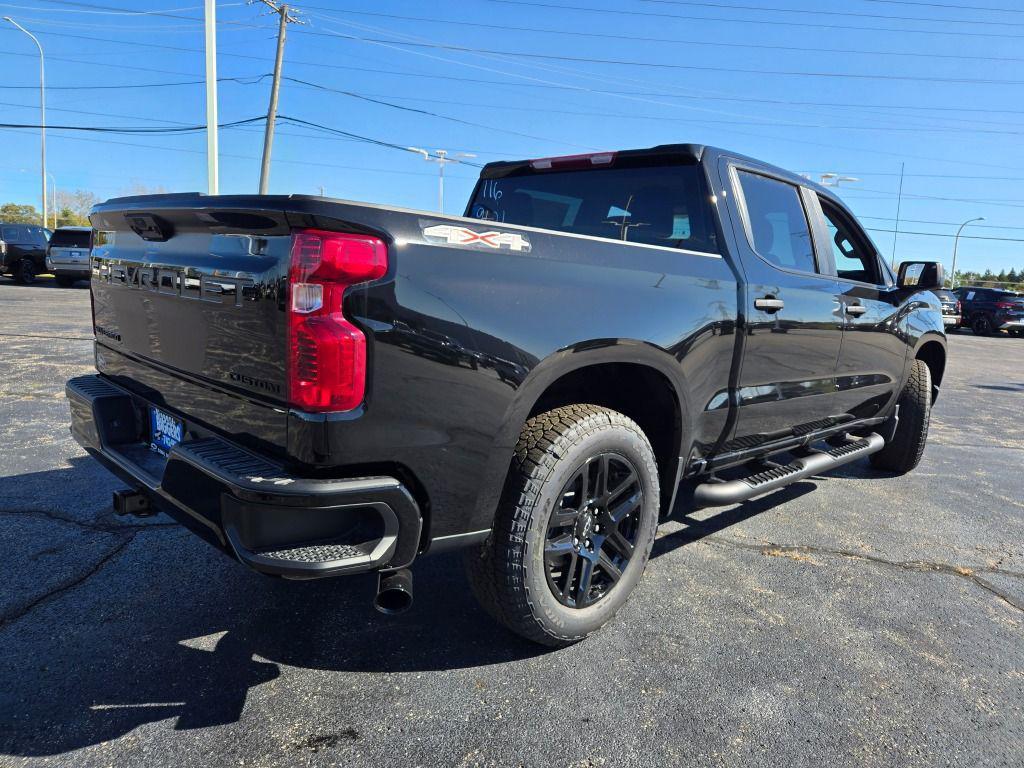 new 2026 Chevrolet Silverado 1500 car, priced at $48,449
