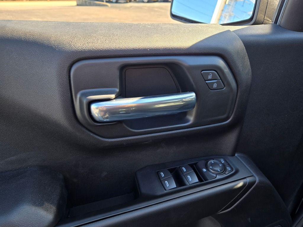 new 2026 Chevrolet Silverado 1500 car, priced at $48,449