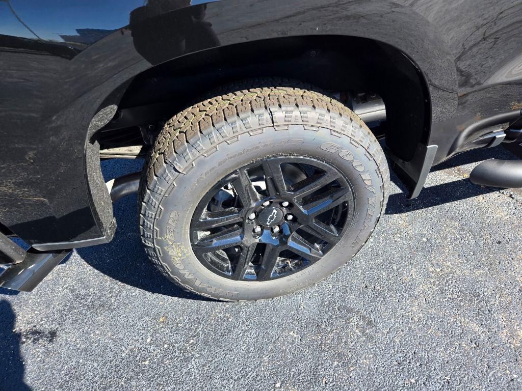 new 2026 Chevrolet Silverado 1500 car, priced at $48,449