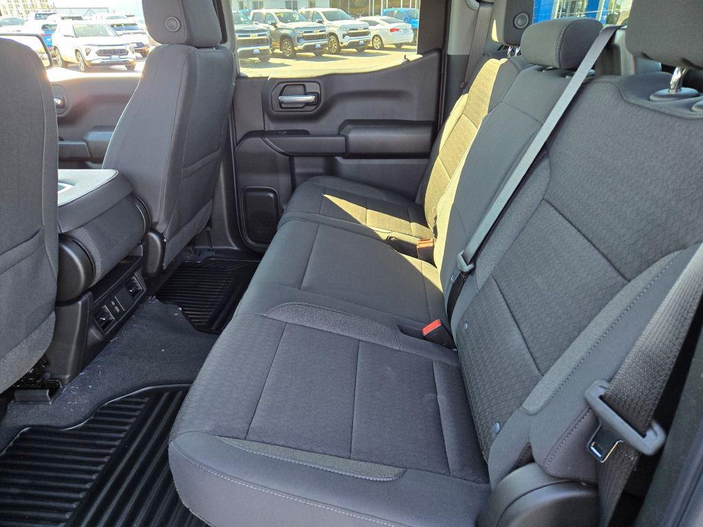 new 2026 Chevrolet Silverado 1500 car, priced at $48,449