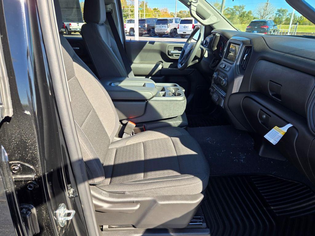 new 2026 Chevrolet Silverado 1500 car, priced at $48,449