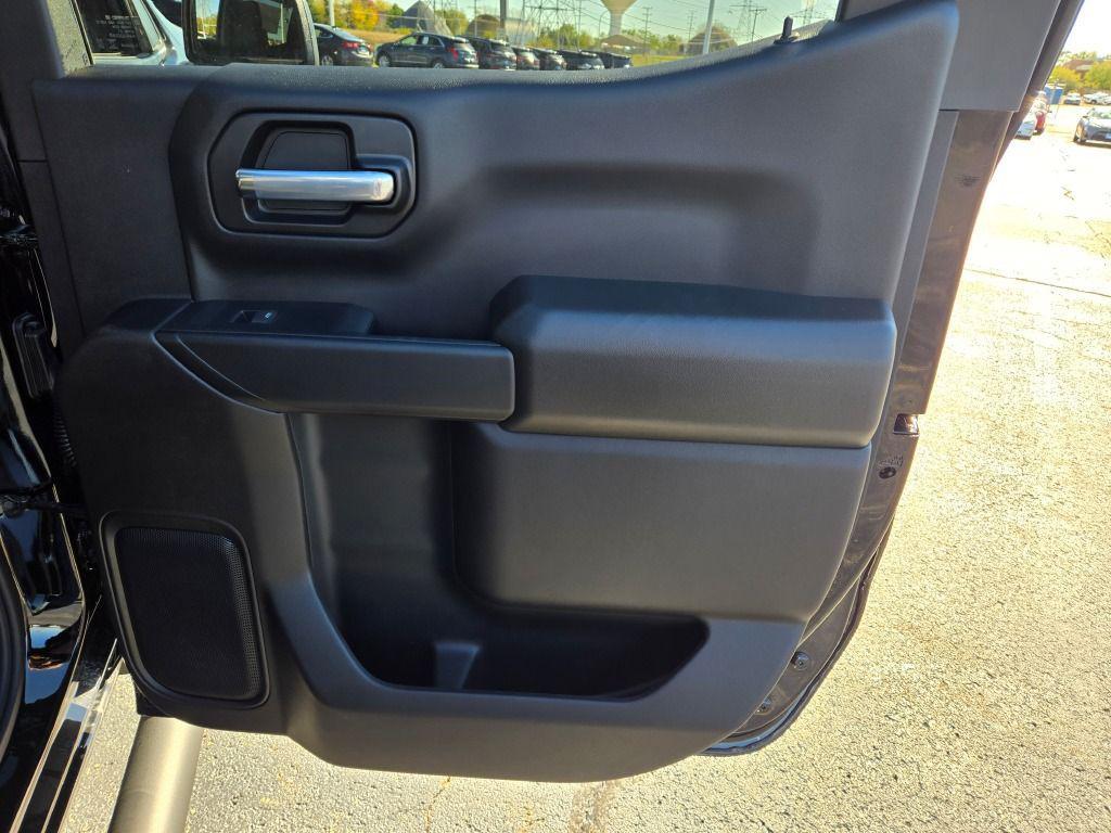 new 2026 Chevrolet Silverado 1500 car, priced at $48,449