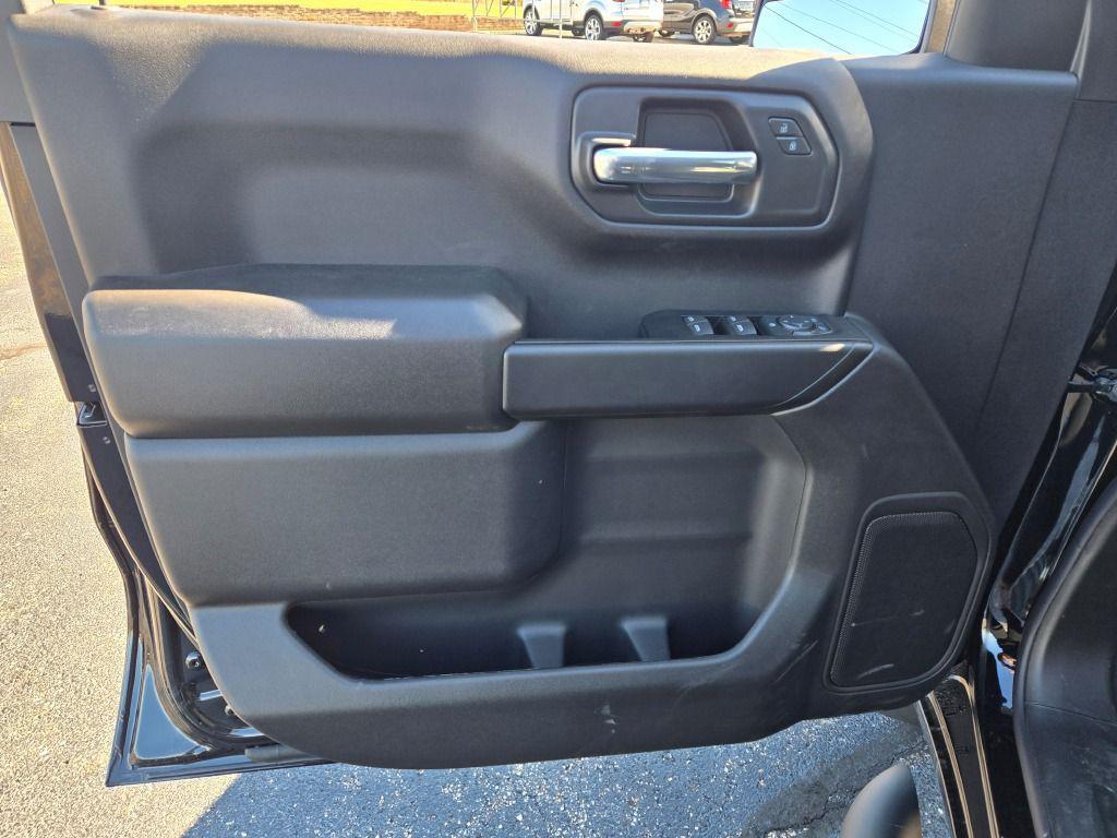 new 2026 Chevrolet Silverado 1500 car, priced at $48,449