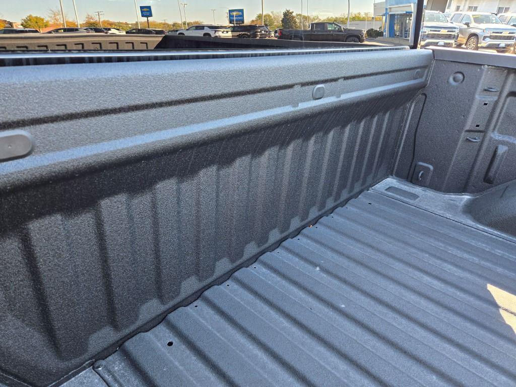 new 2026 Chevrolet Silverado 1500 car, priced at $48,449