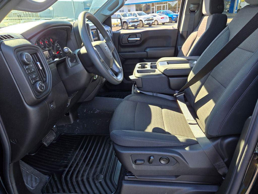 new 2026 Chevrolet Silverado 1500 car, priced at $48,449