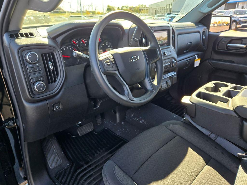 new 2026 Chevrolet Silverado 1500 car, priced at $48,449