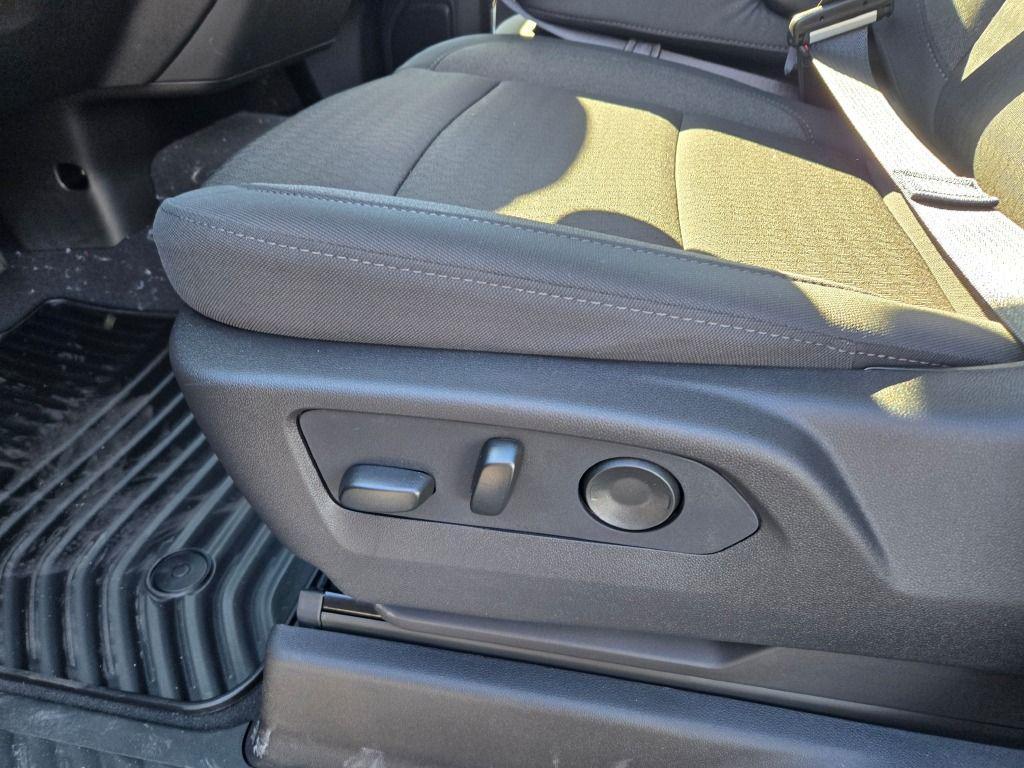 new 2026 Chevrolet Silverado 1500 car, priced at $48,449