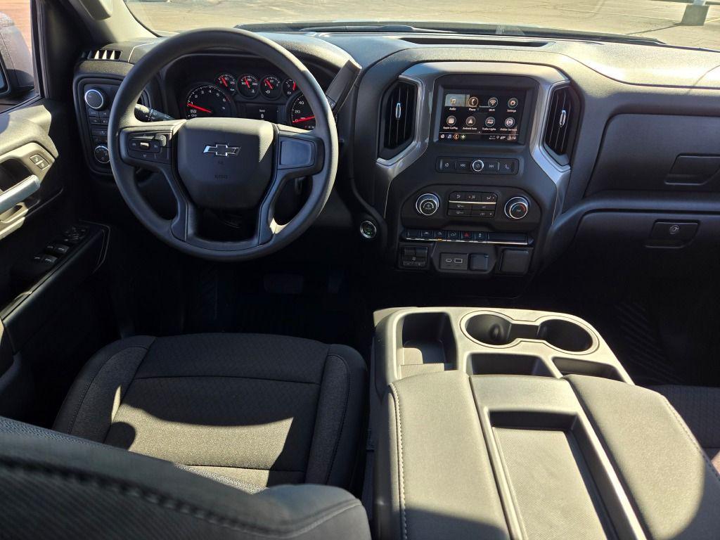 new 2026 Chevrolet Silverado 1500 car, priced at $48,449
