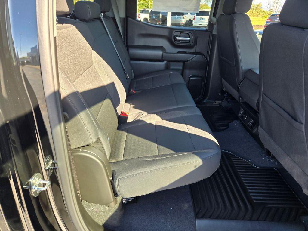 new 2026 Chevrolet Silverado 1500 car, priced at $48,449