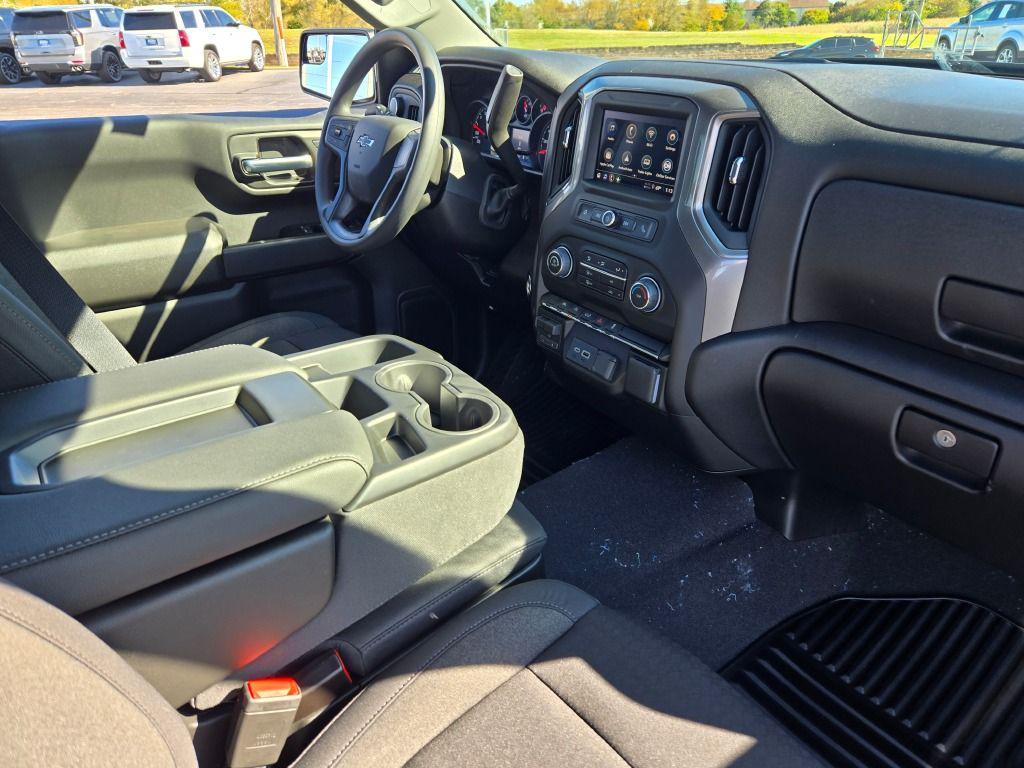 new 2026 Chevrolet Silverado 1500 car, priced at $48,449