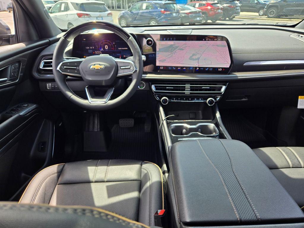 new 2026 Chevrolet Traverse car, priced at $60,055