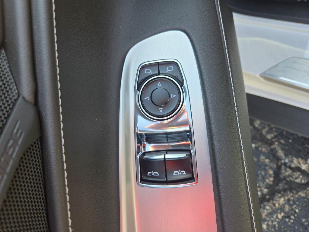 new 2026 Chevrolet Corvette car, priced at $82,215