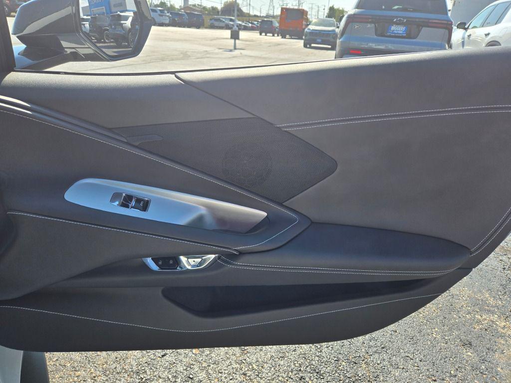 new 2026 Chevrolet Corvette car, priced at $82,215