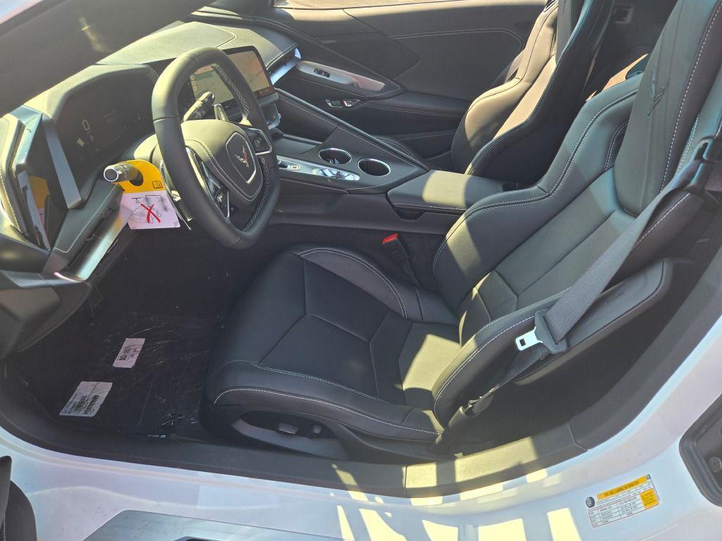 new 2026 Chevrolet Corvette car, priced at $82,215